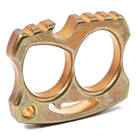 銅製 メリケンサック AJ-2523