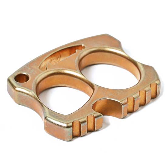 銅製 メリケンサック AJ-2523