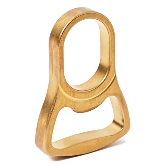 銅製 メリケンサック AJ-2524