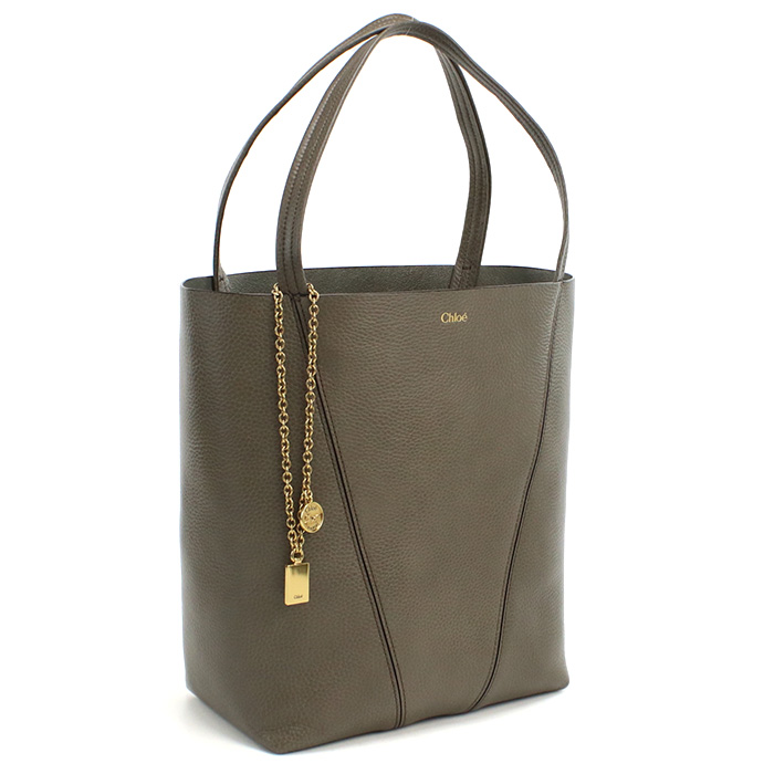 Chloe クロエ トートバッグ CHC25SS811N84 036 レディース グレー
