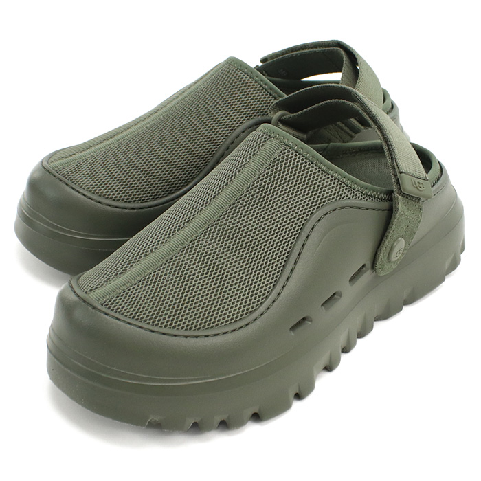 UGG アグ サンダル 1166912 WLN メンズ グリーン