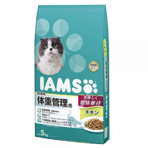 商品説明■商品詳細 獣医さんおすすめ！ ●対象：全猫種 ●機能：総合栄養食 ●ライフステージ：成猫 ●体重が気になる猫ちゃんにおすすめの総合栄養食です。 ●低脂肪なので愛猫ちゃんの体重管理をサポートし