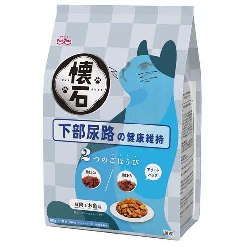 商品説明■商品説明 「熟成かつお」と「熟成まぐろ」をそれぞれトッピングした分包入り。下部尿路の健康維持に配慮して、ミネラルやアミノ酸を調整し尿を弱酸性化 ■4種類のかわいい粒 合成着色料不使用 ■こだ