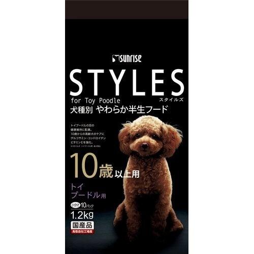 商品説明■商品詳細 10歳以上の愛犬に必要な栄養バランスに配慮した犬種別やわらか半生フードです。トイプードルの目の健康維持に配慮して、ブルーベリーに含まれるアントシアニジンを配合。 ・粒の大きさ、ペッ