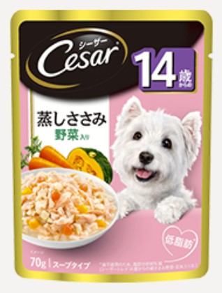 商品説明■商品詳細 いつものごはんに もっとおいしさと喜びを ・高齢犬にも食べやすく、ささみを細かくほぐしました。 ・グルコサミン配合で、足腰の健康維持をサポートします。 ・低脂肪なささみを蒸しておい