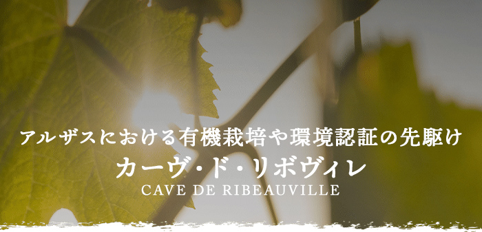 カーヴ・ド・リボヴィレ