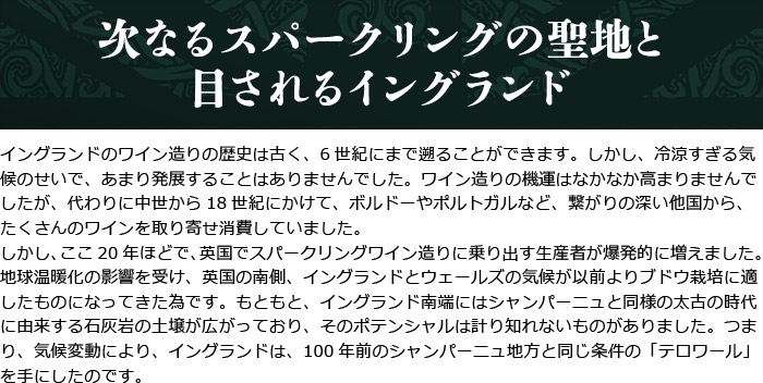 ���Ȃ�X�p�[�N�����O�̐��n�Ɩڂ����C���O�����h