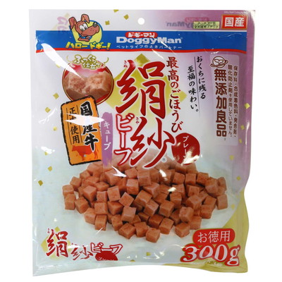 ・濃厚な牛肉の旨みとコク、芳醇な香りがおくちいっぱいに広がります。・国産牛の正肉を贅沢に使用・健康維持にうれしい、グルコサミン・コンドロイチン・コラーゲン配合・超小型犬、小型犬やシニア犬にうれしい極上