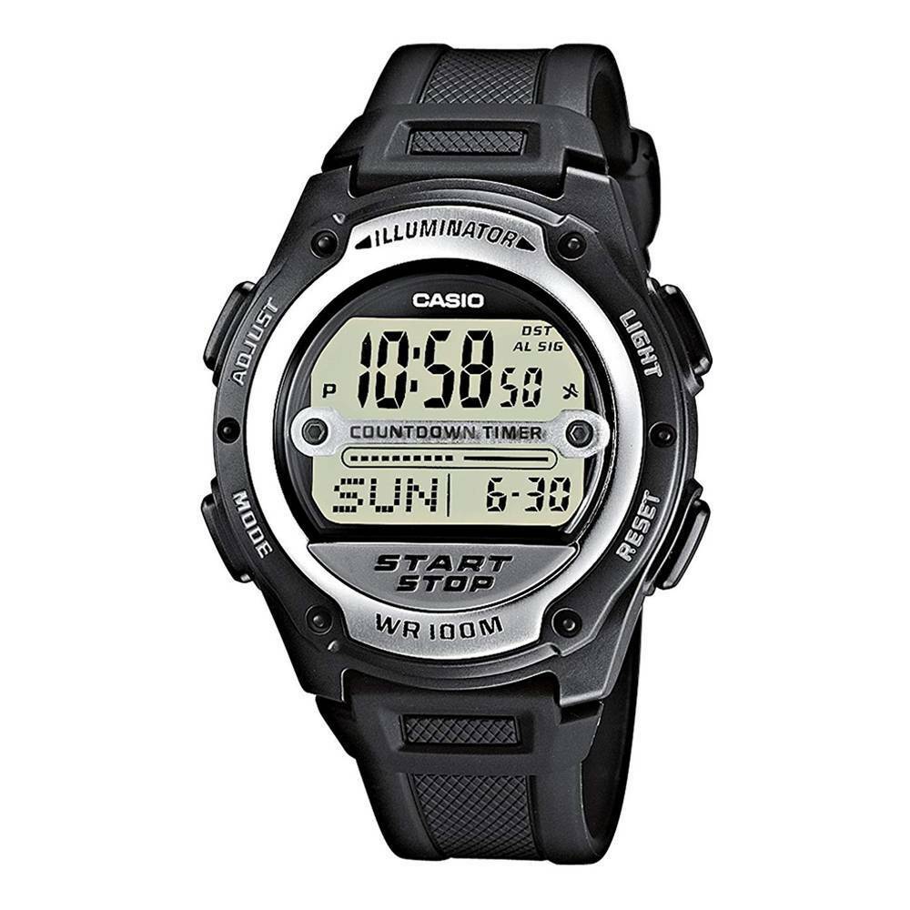 Casio カシオ サッカー 審判 レフリーウォッチ レフィリー W 756 1a ブラック 腕時計 ユニセックス 男女兼用 メール便送料無料 新品 オークション価格相場研究所