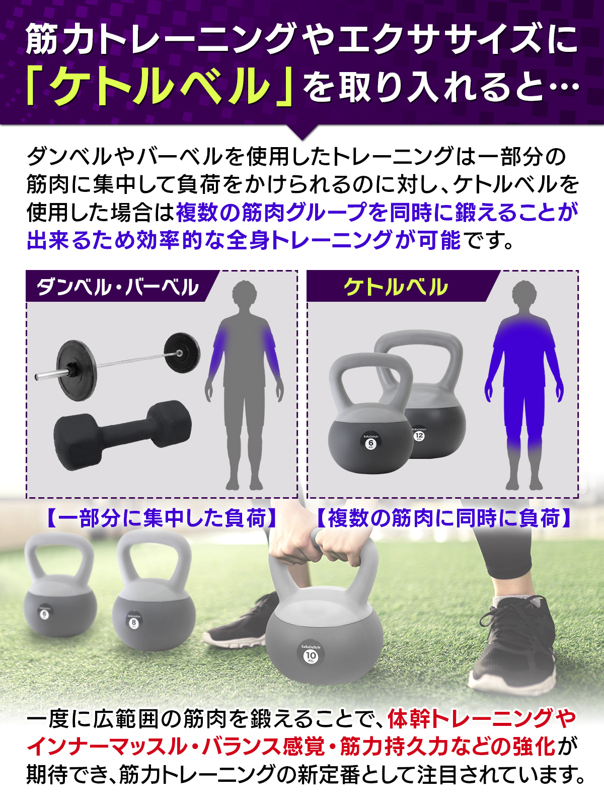 bodymaker ワイドグリップ　ケトルベル　30kg 61u5KXlzlXL._UF350,350_QL50_.jpg