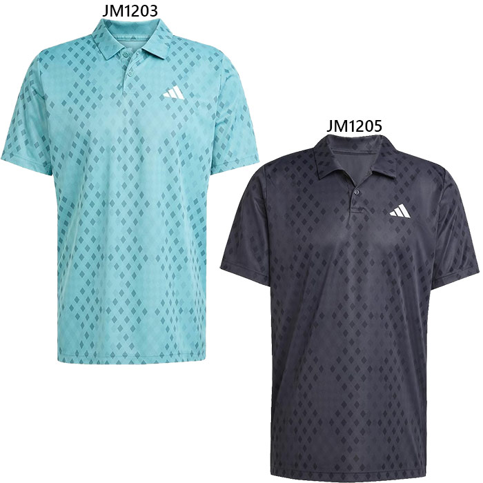 M L XL JM1205(カーボン×ブラック) メンズテニスウェア おしゃれ オシャレ かっこいい スポーツシャツ 襟付きシャツ 男性用 MEN 最安値に挑戦！
