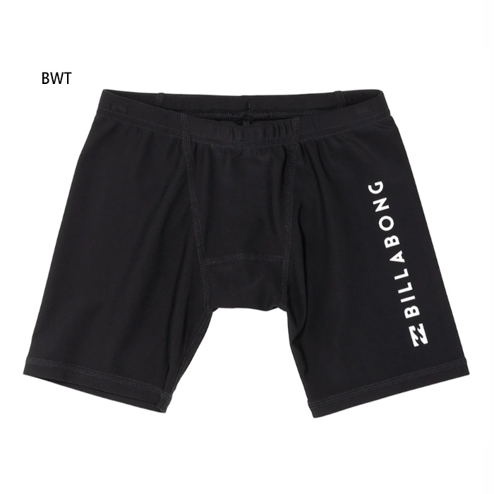 ビラボン ジュニア キッズ アンダーショーツ UNDER SHORTS スイムウエア スイミング 水泳 ボーイズ水着 ブラック 黒 送料無料 BILLABONG