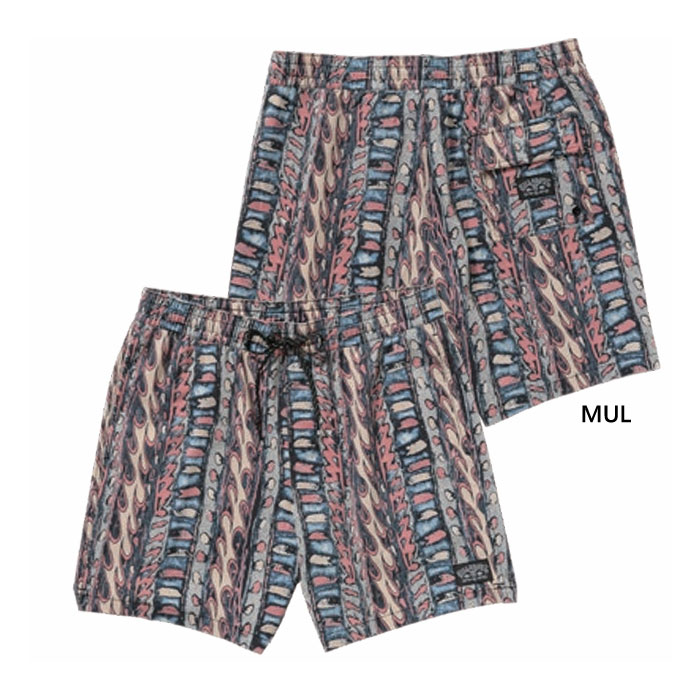 ビラボン メンズ OCCY LB カジュアル水着 サーフトランクス サーフパンツ トランクス マリンスポーツ 海水浴 プール 送料無料 BILLABONG