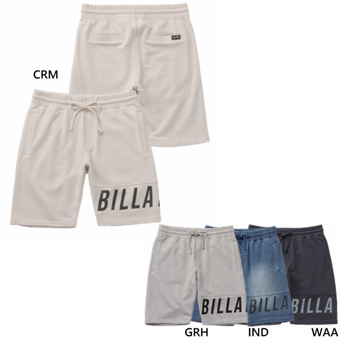 S M L XL CRM(クリーム) GRH(グレー) IND(インディゴ) WAA(ブラック) トレーニングウェア スポーツウェア おしゃれ オシャレ かっこいい 半パン 男性用 MEN 最安値に挑