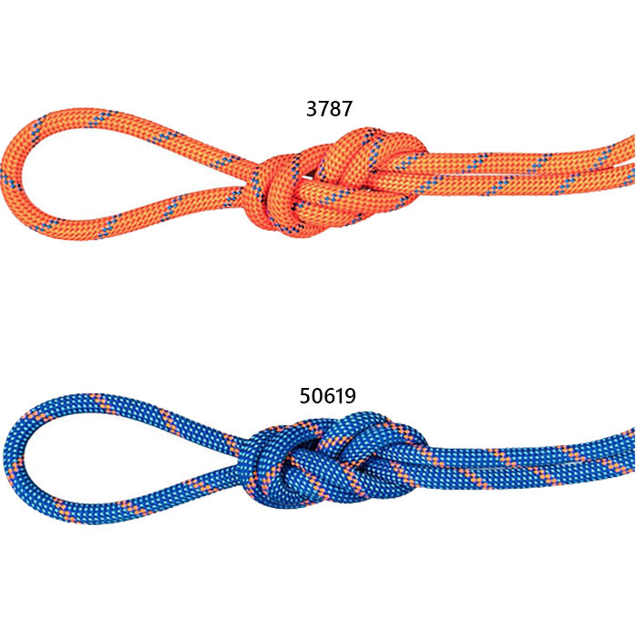長さ60m 直径7.5mm マムート メンズ レディース 7.5 アルパイン センダー ドライ ロープ 60m 登山 クライミング ロープ ブルー 青 送料無