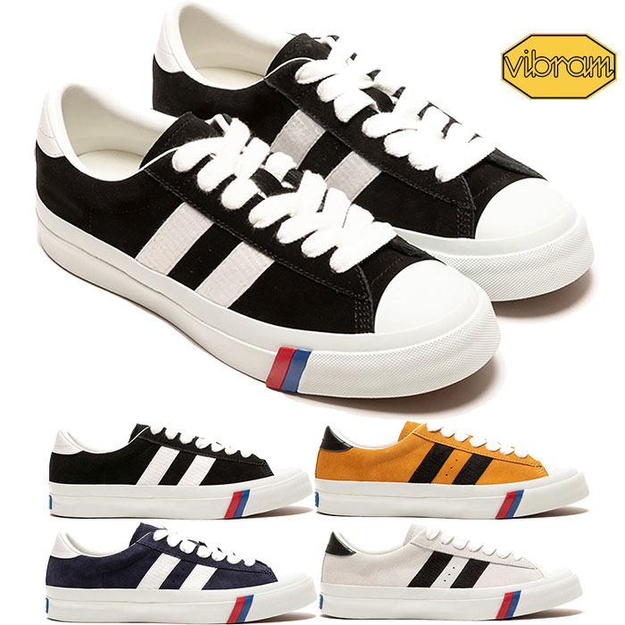 プロケッズ メンズ レディース ロイヤルプラス スエード ロー ROYALPLUS SUEDE スニーカー シューズ 紐靴 ローカット ホワイト 白 ブラッ
