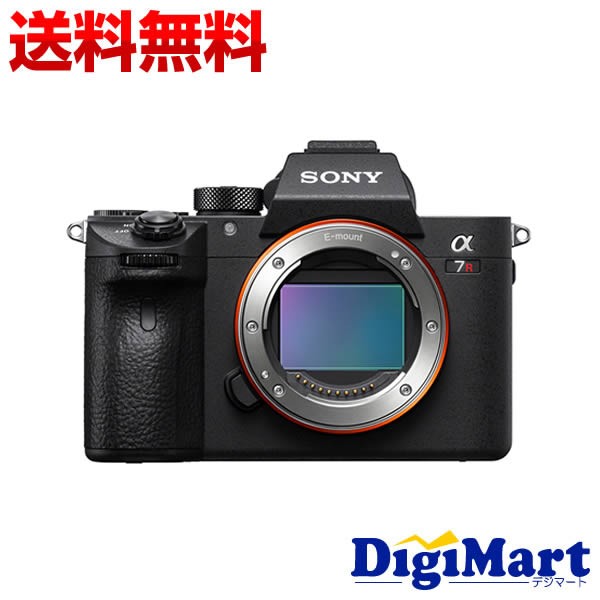 ソニー SONY α7R III ILCE-7RM3 ボディ [ブラック] デジタル一眼レフカメラ【新品・並行輸入品・保証付き】海外仕様（PAL）（中国語と英通販セール状況　外国語　翻訳　通訳　通販
