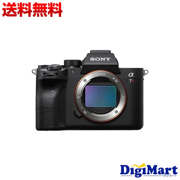 ソニー SONY α7R IV ILCE-7RM4 ボディ デジタル一眼レフカメラ【新品・並行輸入品・保証付き】海外仕様（PAL）（中国語と英語の言語設定通販セール状況　外国語　翻訳　通訳　通販