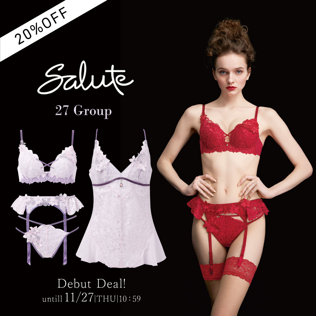 ワコール Wacoal サルート Salute 24SS 03G PTJ703 ショーツ ML