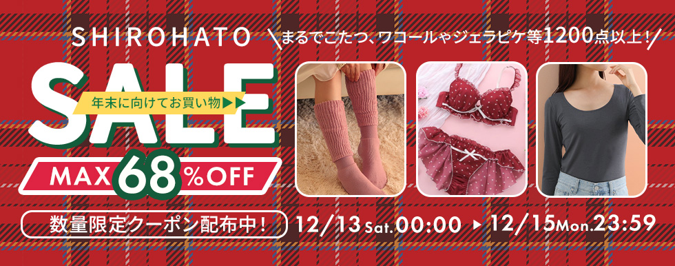 メインセールバナー