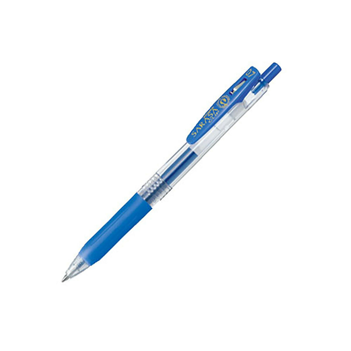 「 ゼブラ ボールペン サラサクリップ 0.7 ペールブルー JJB15-PB サラサ 0.7mm sarasa 」