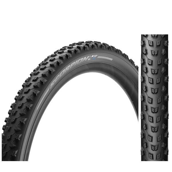 PIRELLI ピレリ SCORPION XC S SOFT TERRAIN 29x2.2 3704300 ProWALL スコーピオンXC タイヤ 自転車 送料無料 一部地域は除く