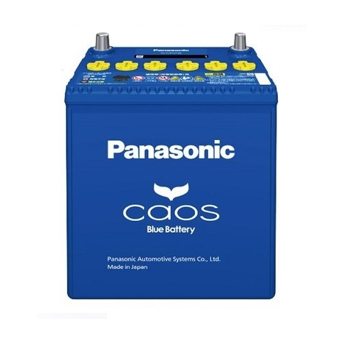 N-100D23R/C8 ホンダ オデッセイ PANASONIC カオス ブルーバッテリー 国産車用 保証付 送料無料