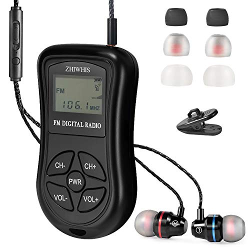 『全国送料無料』ZHIWHIS ポータブルFMラジオ ワイドfm対応 小型携帯 高感度受信デジタル DSPステレオ 液晶ディスプレ 電池式 シャットダ通販セール状況　外国語　翻訳　通訳　通販