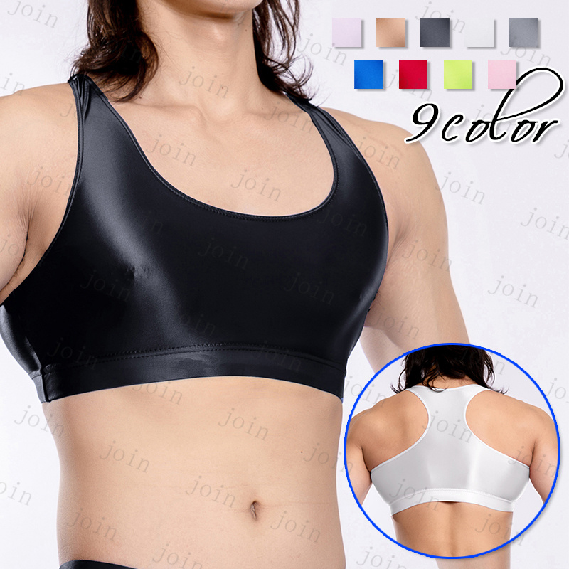 &starf;ご覧頂き有難うございます。 ■【商品説明】 ●9color 丈が短めのクロップドタンクトップです。 ●光沢があるツルツル、肌に優しくフィットし、心地よい自然なスベスベ感を実現しま