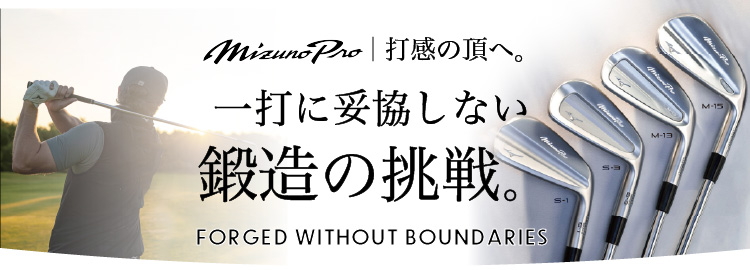 MIZUNO PRO 2026�V���[�Y