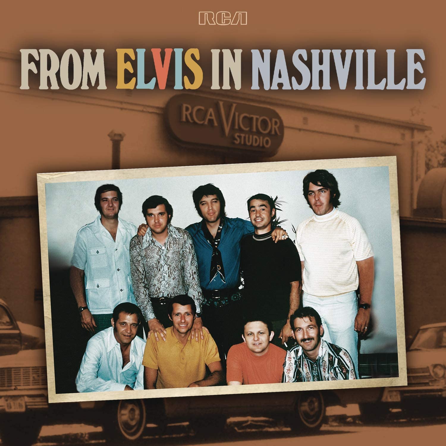 【音楽CD】【メーカー特典あり】From Elvis In Nashville(4CD) (日本語翻訳 スペシャル・ブックレット付き)通販セール状況　外国語　翻訳　通訳　通販