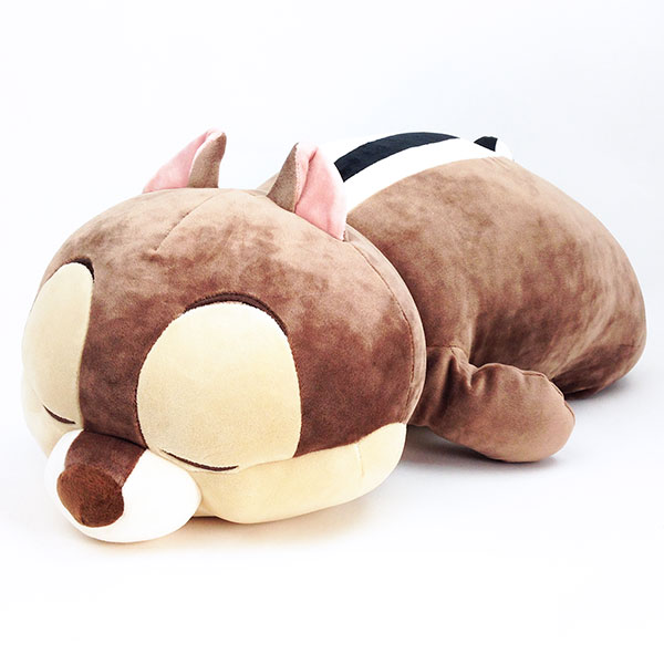 触り心地抜群♪のモチハグシリーズに人気の新キャラクターが登場&star;彡 サイズもいろいろあるから、お気に入りになるアイテムがきっとみつかりますよ！