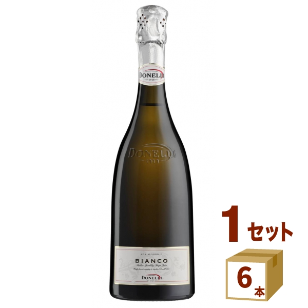 【商品詳細】収獲したブドウを搾ったジュースに、ワイン製造中に発生する炭酸ガスを溶け込ませてつくったスパークリング・ジュースです。砂糖無添加、濃縮還元ではないストレート果汁を使用しています。ドネリ社はエ