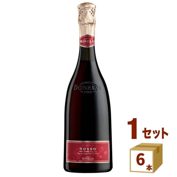【商品詳細】収獲したブドウを搾ったジュースに、ワイン製造中に発生する炭酸ガスを溶け込ませてつくったスパークリング・ジュースです。砂糖無添加、濃縮還元ではないストレート果汁を使用しています。ドネリ社はエ