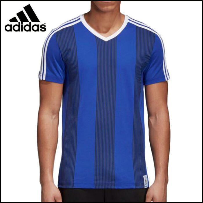 adidas/アディダス サッカー/フットサル トップス [eee58 アルゼンチン代表_Ｔシャツ] 半袖Tシャツ_AFA/2018SS 【ネコポス対応】
