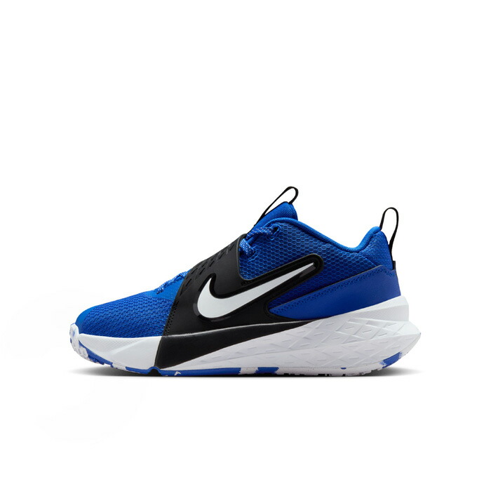 NIKE/ナイキ バスケットボール バスケットシューズ [hf6279-400 チーム ハッスル D 12 GS] バッシュ_ジュニア_キッズ 【ネコポス不可】