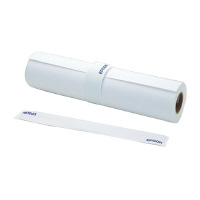 ●マット紙 ●インクジェットプリンタ対応 ●サイズ/1118mm×25m ●紙厚/180g/m2・0.21mm ●ロールタイプ