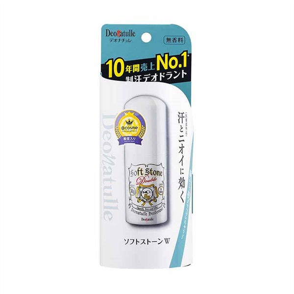 シービック デオナチュレ ソフトストーンＷ 20g(4971825016582)【定形外郵便発送】