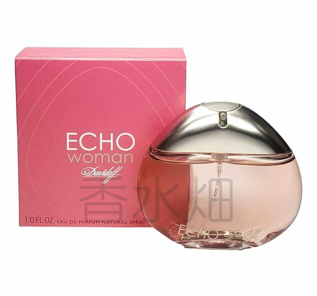 ダビドフ エコー ウーマン EDP SP 30ml 香水 フレグランス