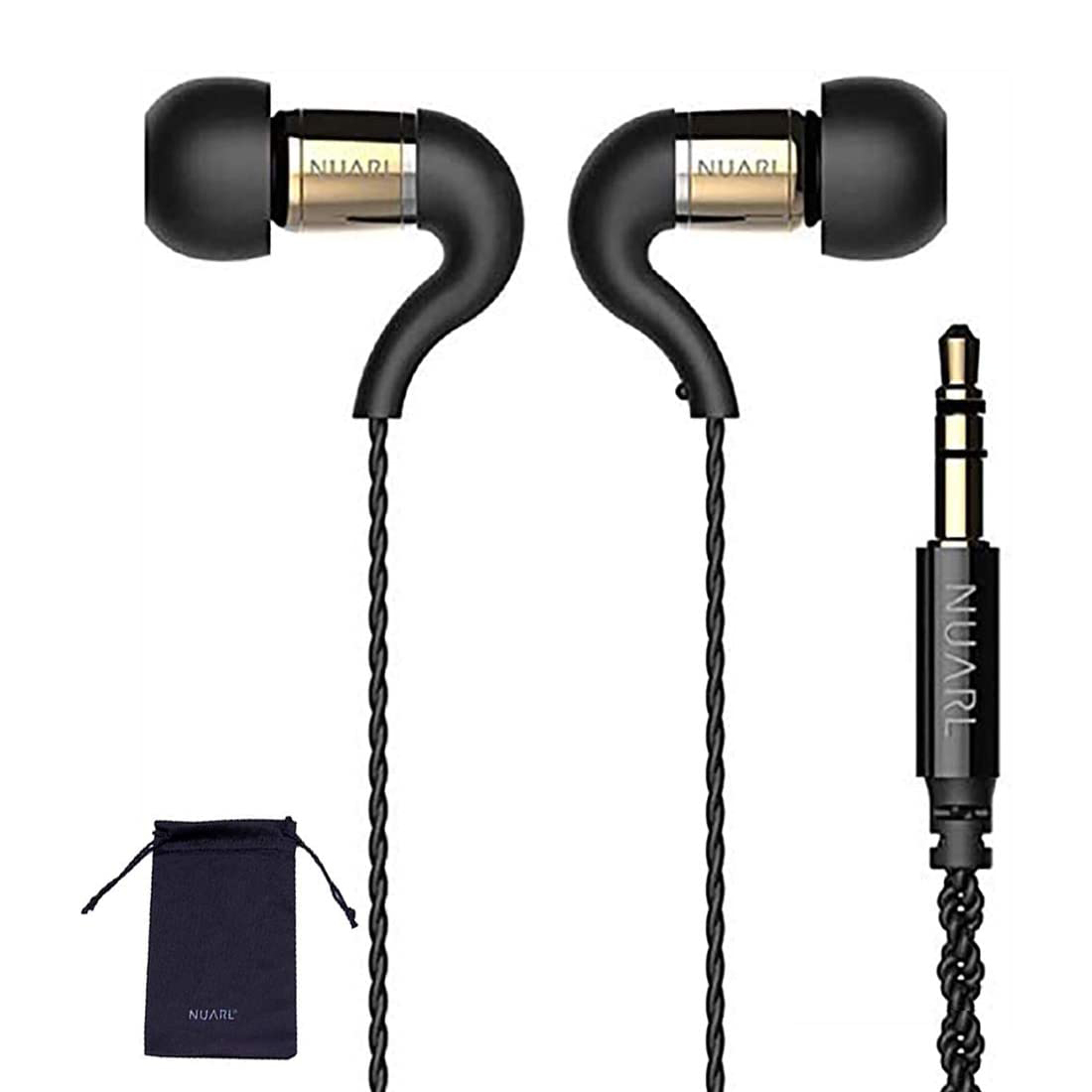 【NUARL公式限定】ハイレゾ対応 有線 イヤホン NX30A (イエローブラス) + 専用ポーチ通販セール状況　外国語　翻訳　通訳　通販