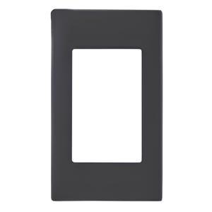 パナソニック アドバンススイッチプレート(1連用) WTA7101HK