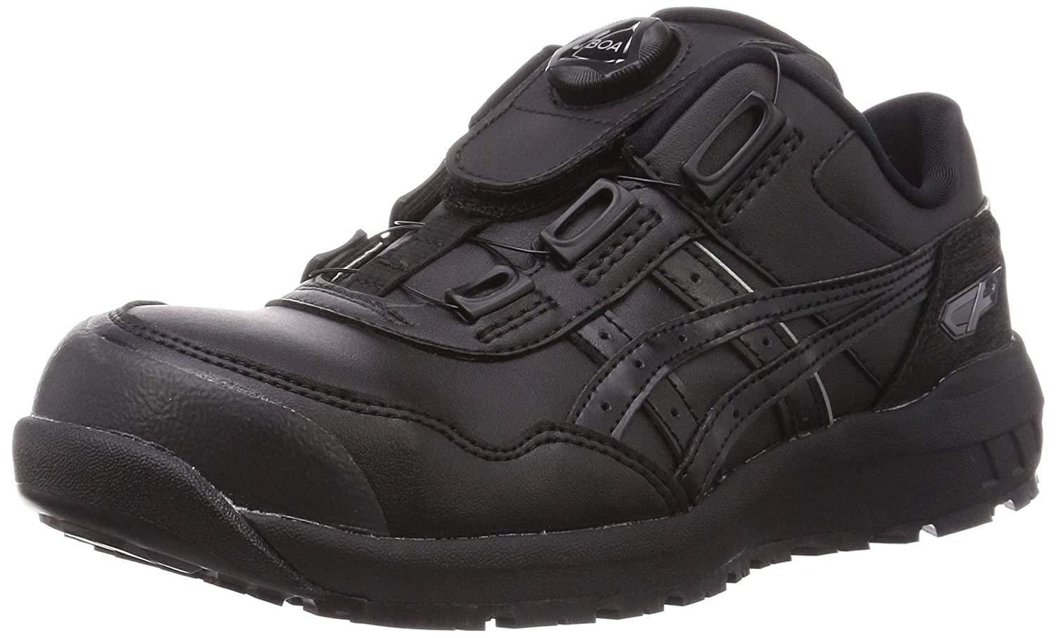【商品番号】10790392【商品番号】10790392ASICS [アシックス] ワーキング 安全靴/作業靴 ウィンジョブ CP306 Boa JSAA A種先芯 耐滑ソール fuze GEL搭載 