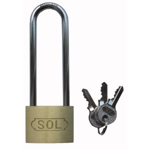 【商品番号】1340251【商品番号】1340251SOL 2500 ステンロック ツル長 60建築金具》ドア用金物JANコード：4994421054604