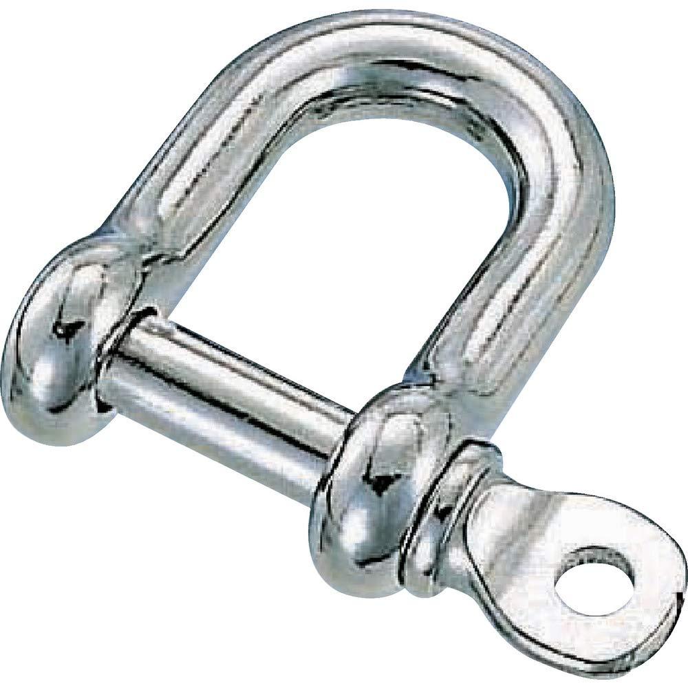 【商品番号】13573444【商品番号】13573444TRUSCO ステンレス ネジシャックルSUS316 呼び32mm締付・固定工具》クランプJANコード：4550414050642