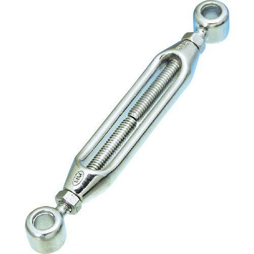 【商品番号】13587092【商品番号】13587092水本 ステンレス 枠式ターンバックルA＆A 捻子径3分ネジ・釘・金属素材 》》 吊金具JANコード：4982970415410