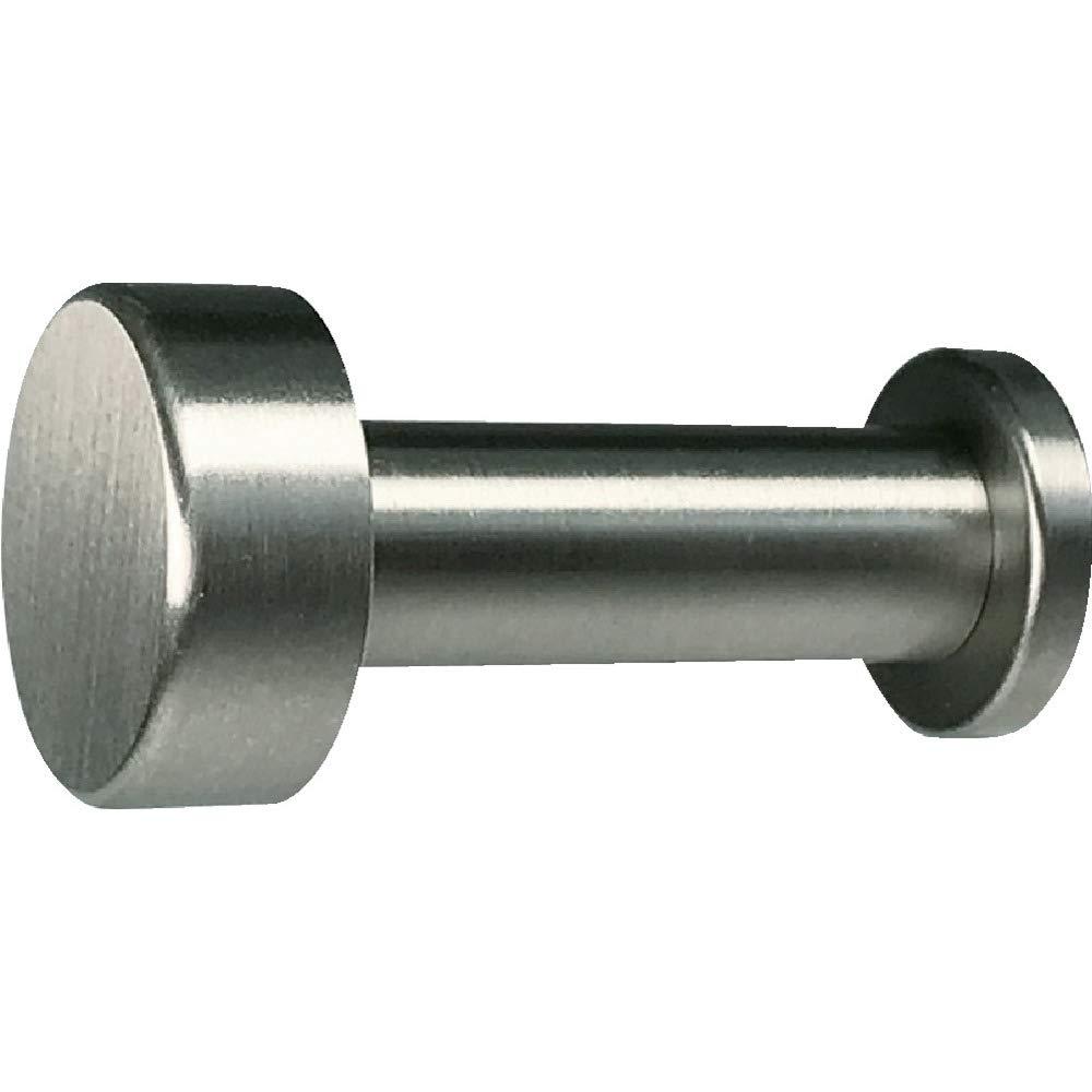 【商品番号】13589805【商品番号】13589805TRUSCO I型真鍮フック 65mm ホワイトブロンズDIY・工具 》》 手動工具 》》 固定工具 》》 台付けワイヤーJANコード：4989