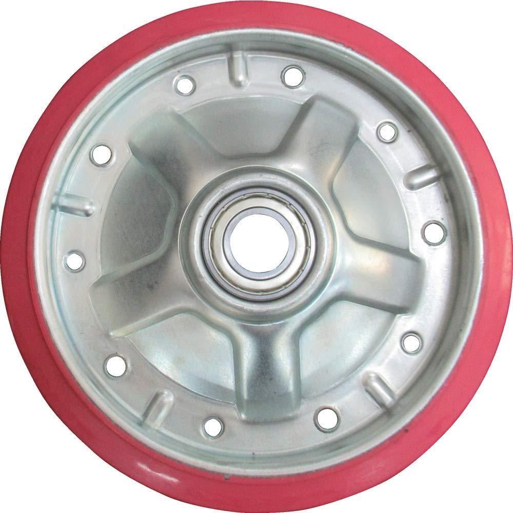 【商品番号】13589850【商品番号】13589850TRUSCO ドラム缶運搬車HT67N用 車輪φ250台車・ハンドトラック》台車JANコード：4989999693638