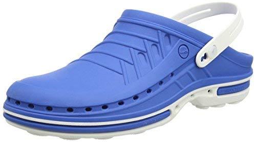 【商品番号】13595327【商品番号】13595327WOCK CLOG ブルー 27.5〜28.5 オートクレーブ対応134°CDIY・工具 》》 安全・保護用品 》》 作業靴・安全靴 》》 高所