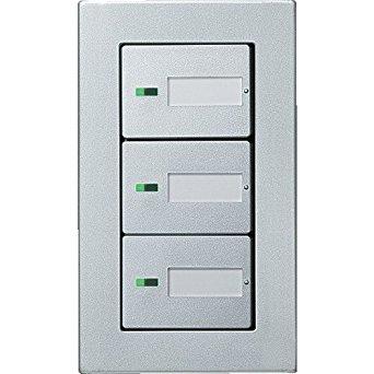 【商品番号】1698701【商品番号】1698701パナソニック ラフィーネアシリーズ埋込ほたるトリプルスイッチB (片切) (WTP50513SP)電設》スイッチJANコード：45474418835