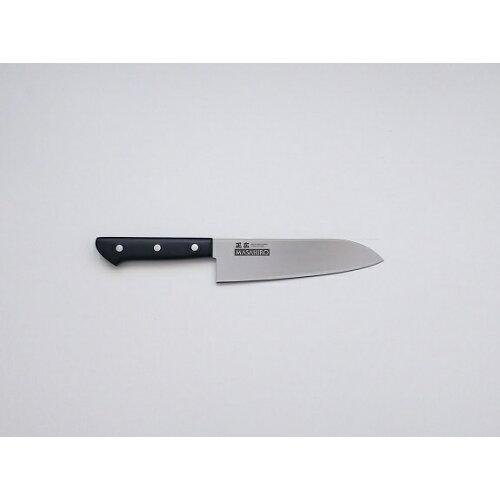 【商品番号】17478059【商品番号】17478059マサヒロ 正広作 MV-L 三徳型 175mm #14123 #14123調理器具》包丁・ナイフ・はさみJANコード：4978857141237